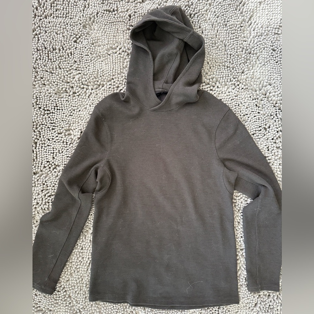 Lululemon Shift Stitch Hoodie